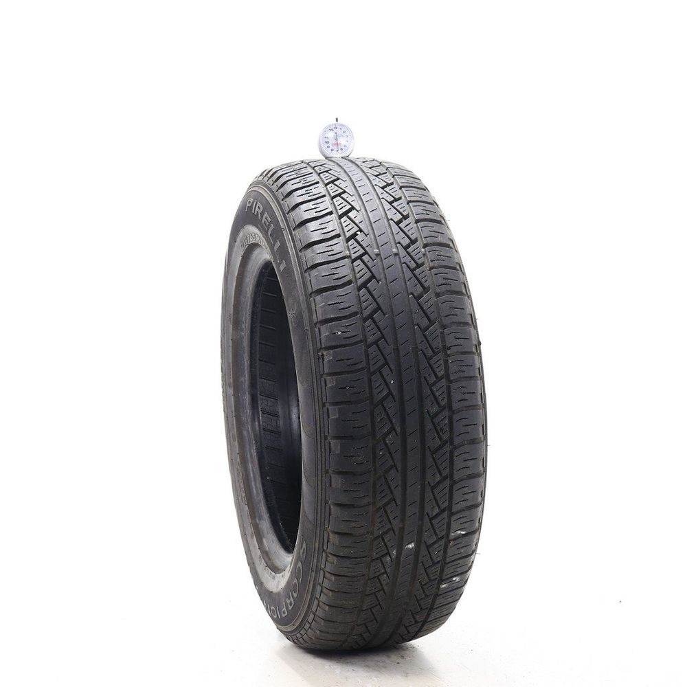 Used 215/65R16 Pirelli Scorpion STR 98V - 6.5/32 - Image 1