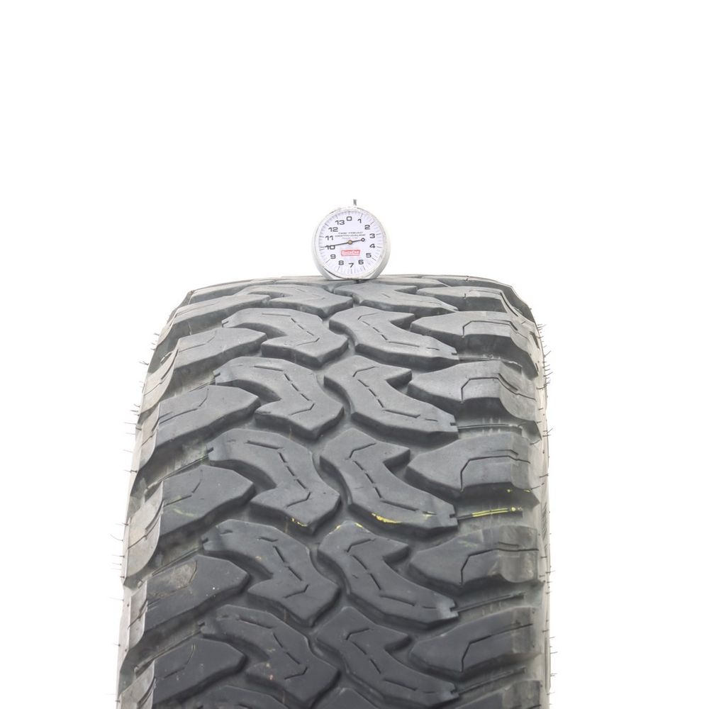 Set of (2) Used LT 265/70R17 Hankook Dynapro MT2 121/118Q E - 10/32 - Image 2
