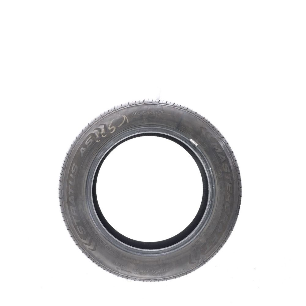 Set of (4) Used 185/60R15 Mastercraft Stratus AS 84H - 7.5/32 - Image 3