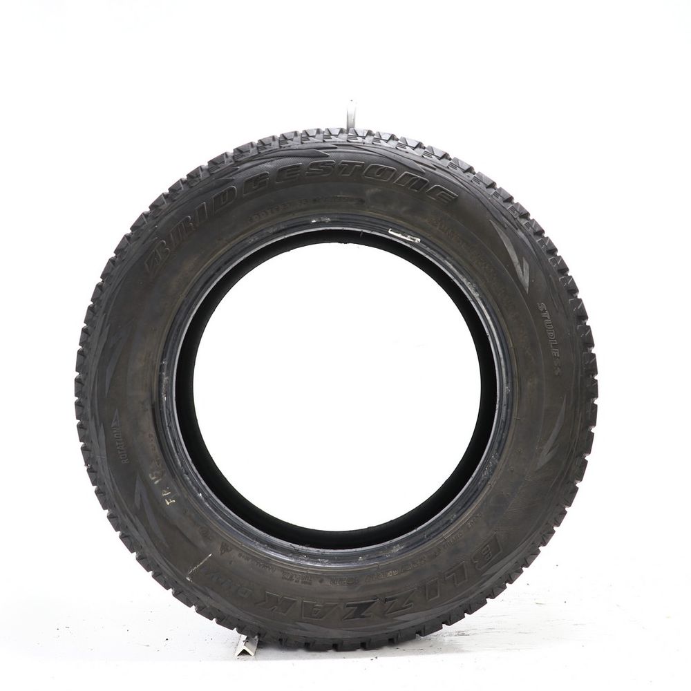 Used 225/65R17 Bridgestone Blizzak DM-V1 102R - 9.5/32 - Image 3