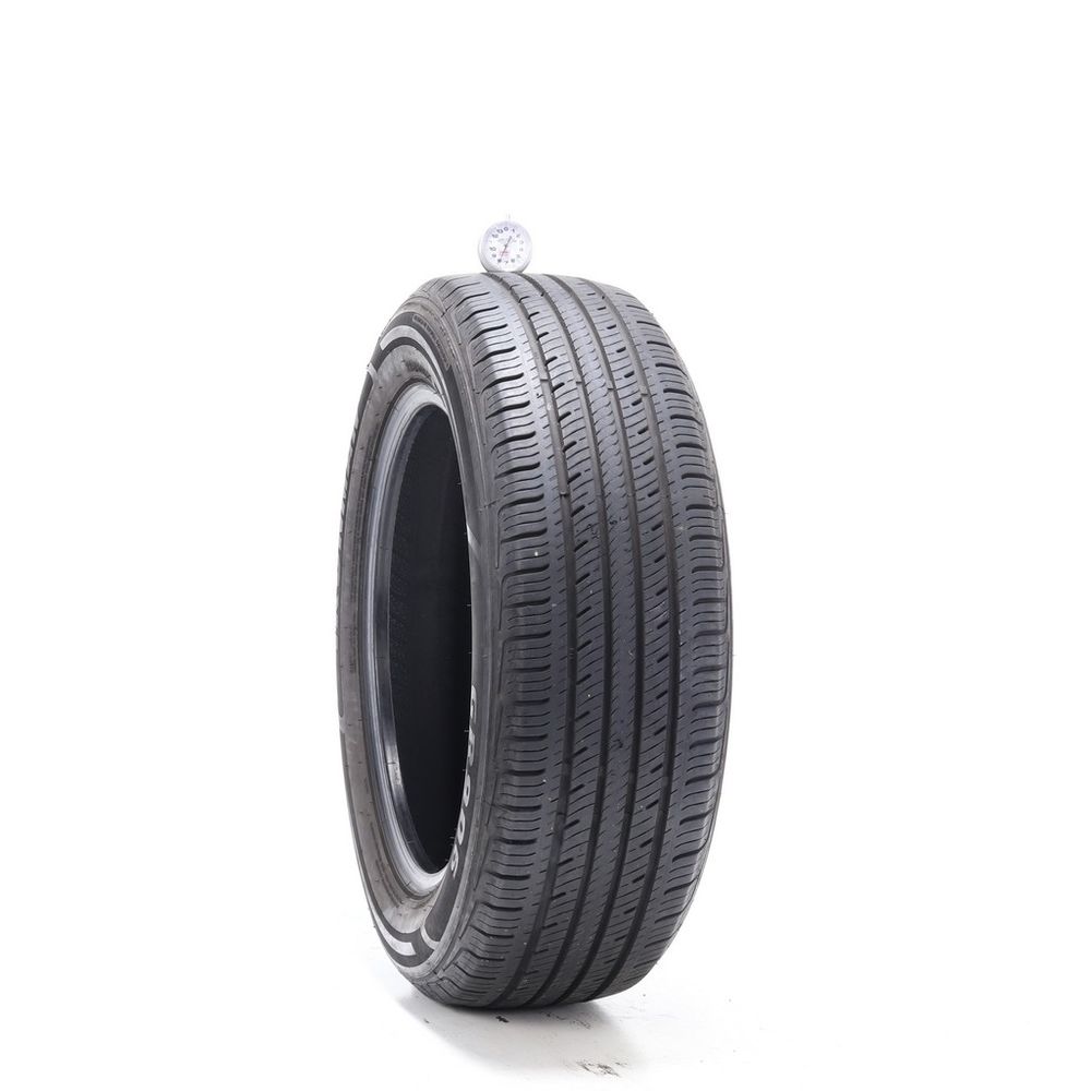 Set of (2) Used 215/60R17 Ironman GR906 96H - 8-9/32 - Image 1