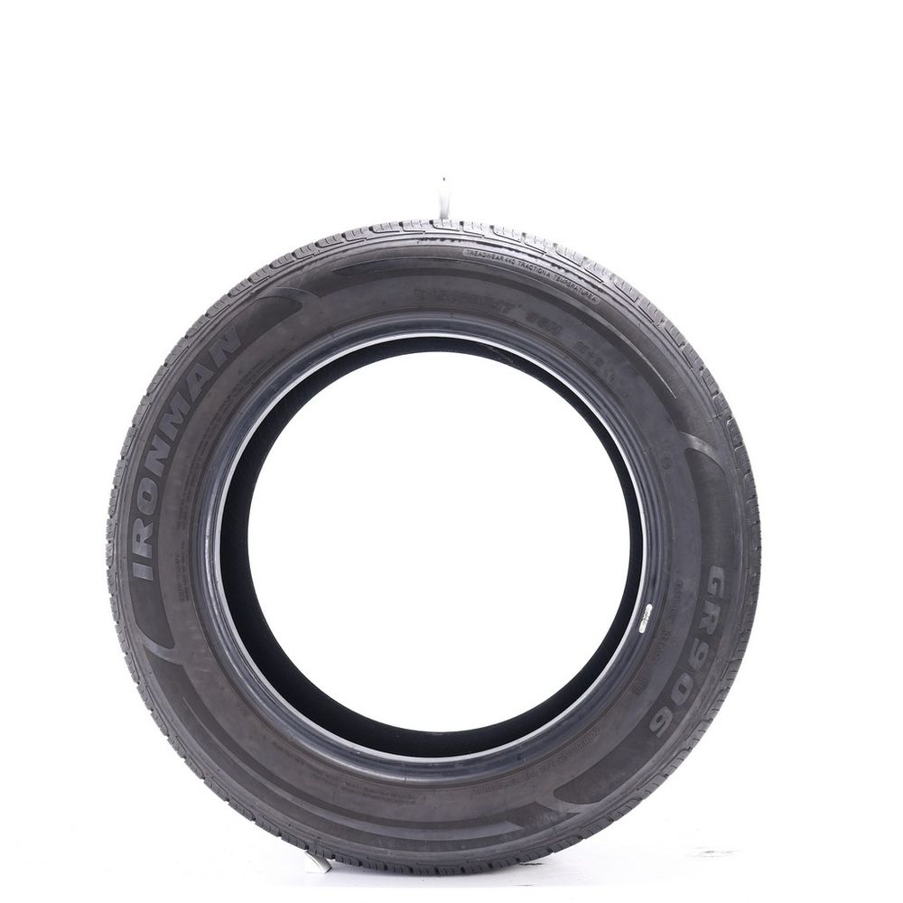 Set of (2) Used 215/60R17 Ironman GR906 96H - 8-9/32 - Image 3