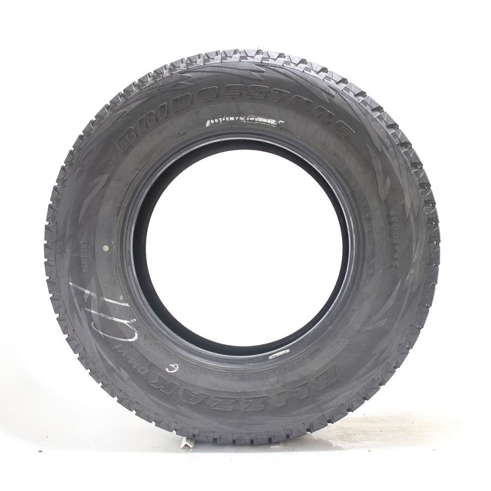 Used 265/70R17 Bridgestone Blizzak DM-V1 115R - 11.5/32 - Image 3