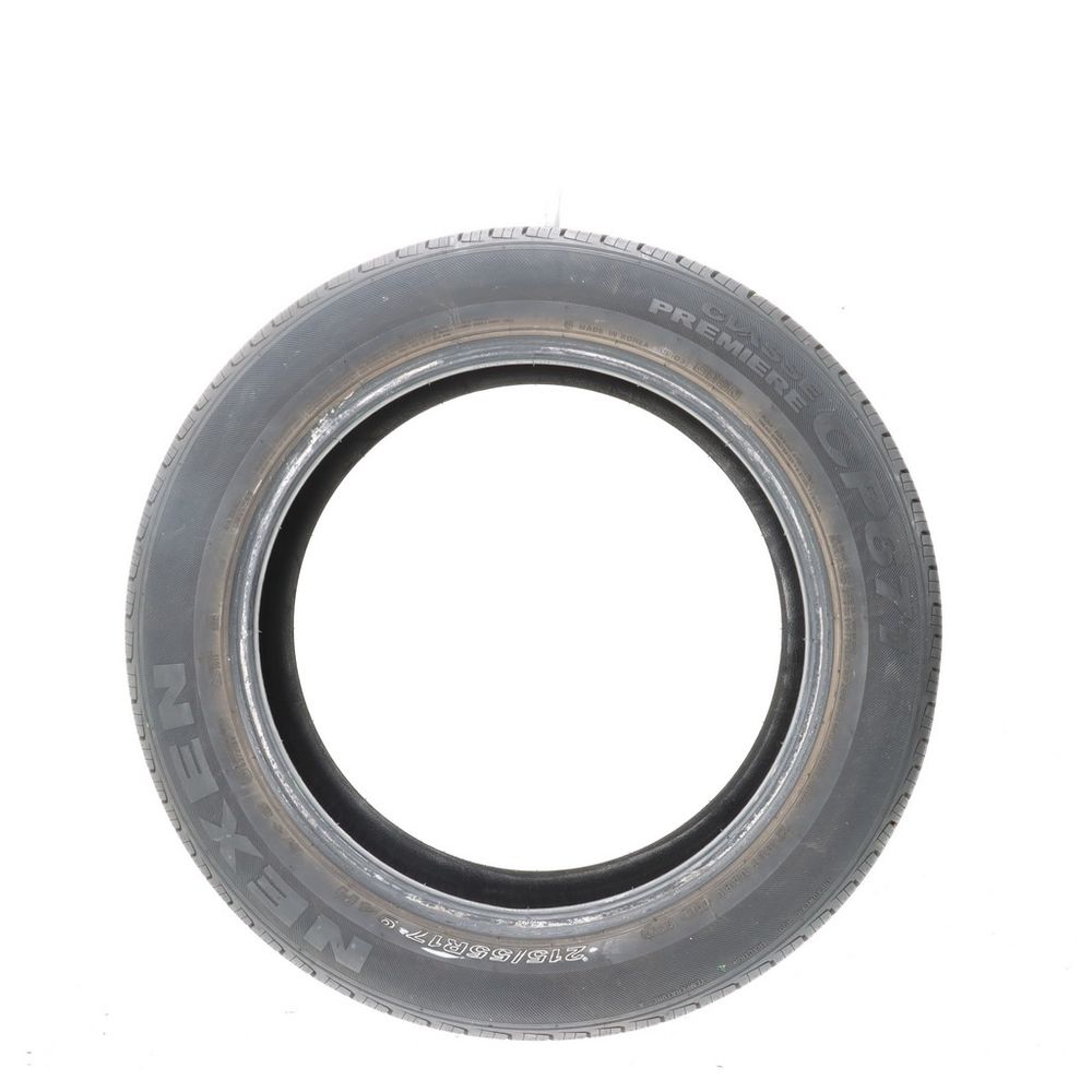 Used 215/55R17 Nexen Classe Premiere CP671 94H - 7.5/32 - Image 3