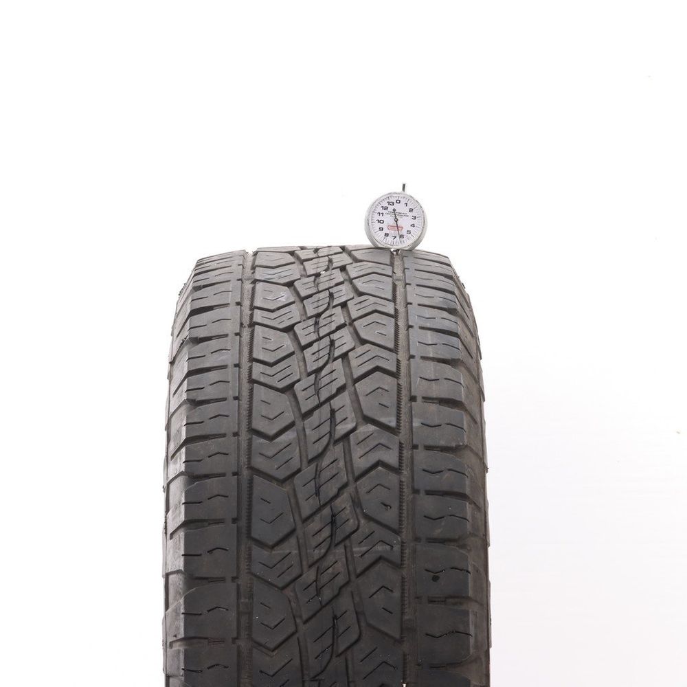 Used 255/65R17 Continental TerrainContact AT 110S - 6/32 - Image 2