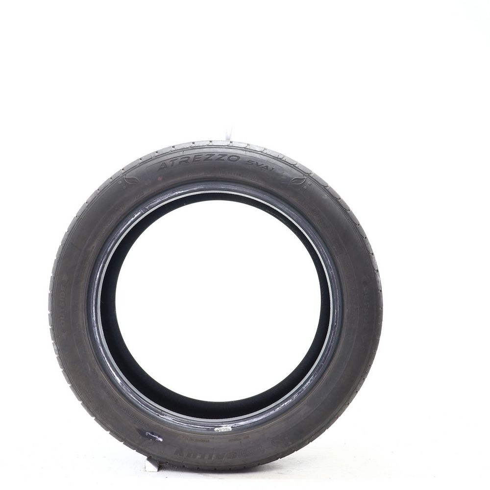 Set of (4) Used 215/50R17 Sailun Atrezzo SVA1 95W - 7/32 - Image 3