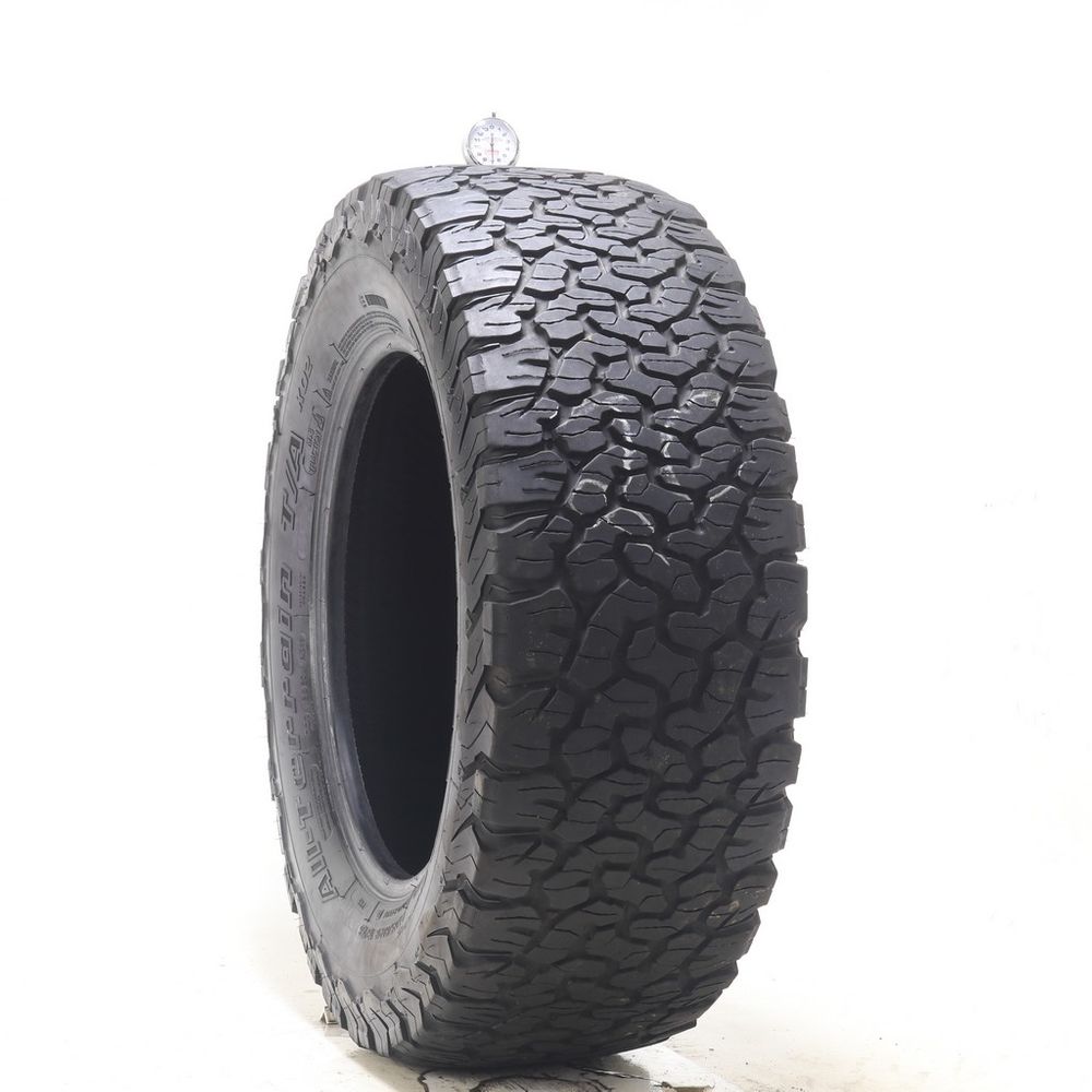 Used LT 285/60R18 BFGoodrich All-Terrain T/A KO2 118/115S - 7/32 - Image 1