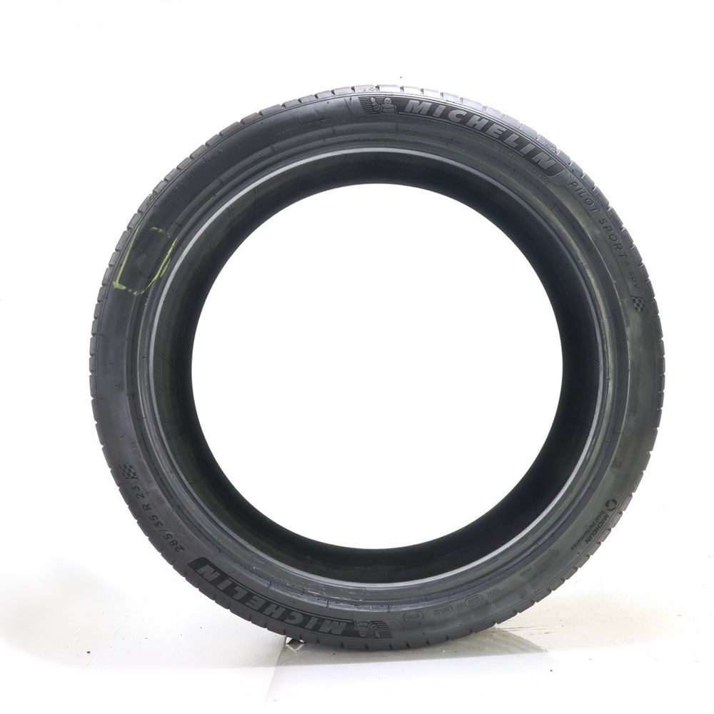 Used 285/35R23 Michelin Pilot Sport 4 SUV 107Y - 8.5/32 - Image 3