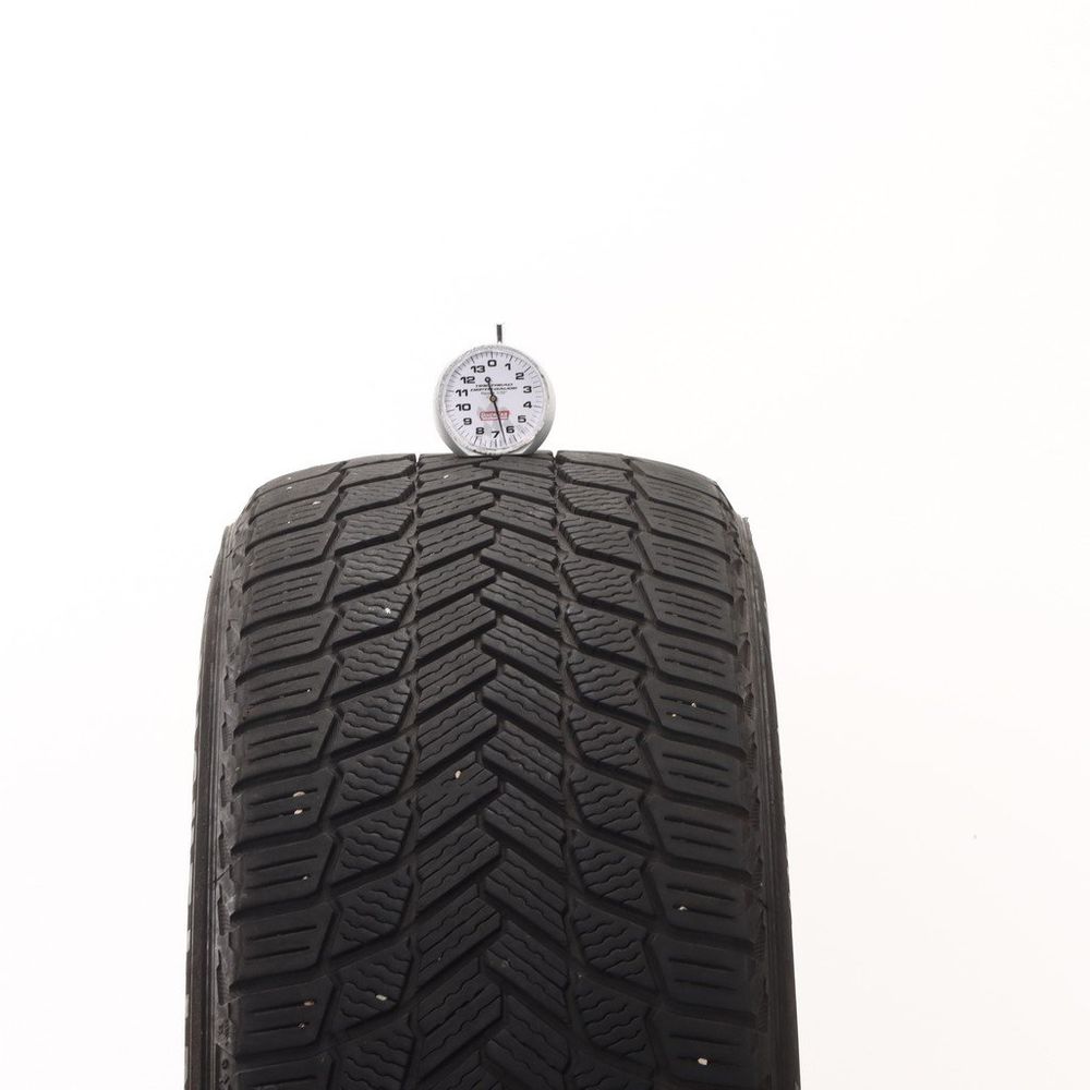 Set of (4) Used 235/60R18 Michelin X-Ice Snow SUV 107T - 6.5-8/32 - Image 2