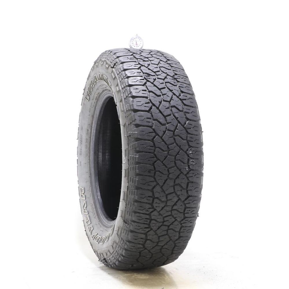 Used 265/65R17 Goodyear Wrangler Trailrunner AT 112T - 6.5/32 - Image 1