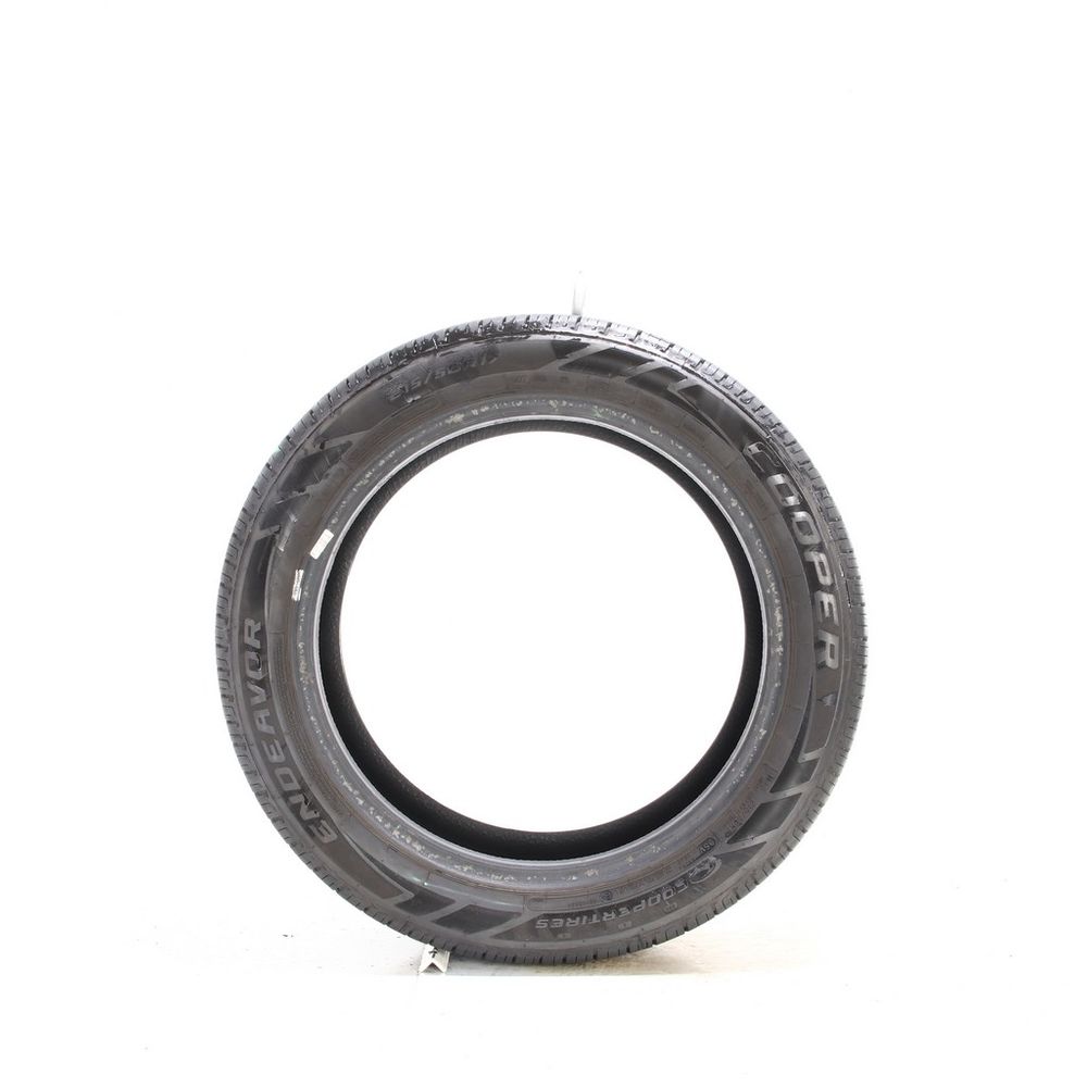 Set of (2) Used 215/50R17 Cooper Endeavor 95V - 8.5-9.5/32 - Image 6