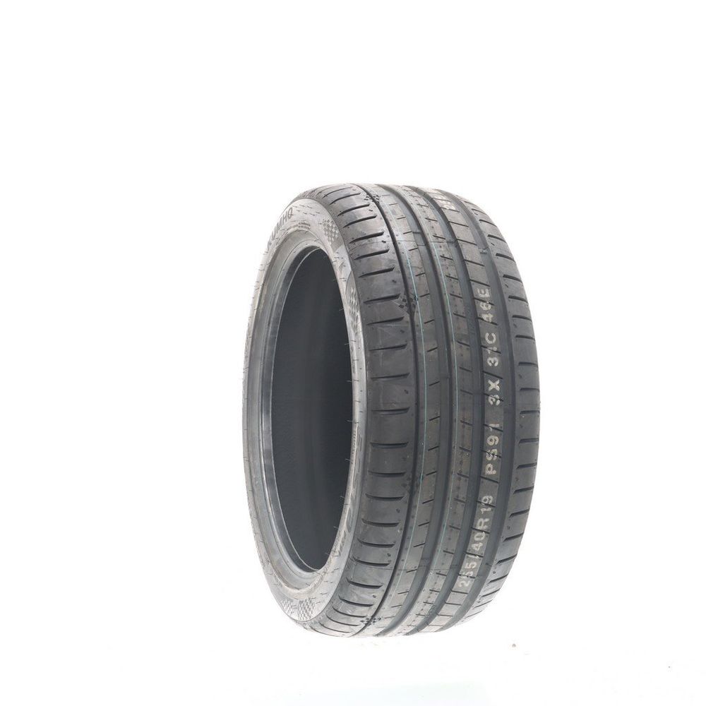 New 255/40ZR19 Kumho Ecsta PS91 100Y - Image 1