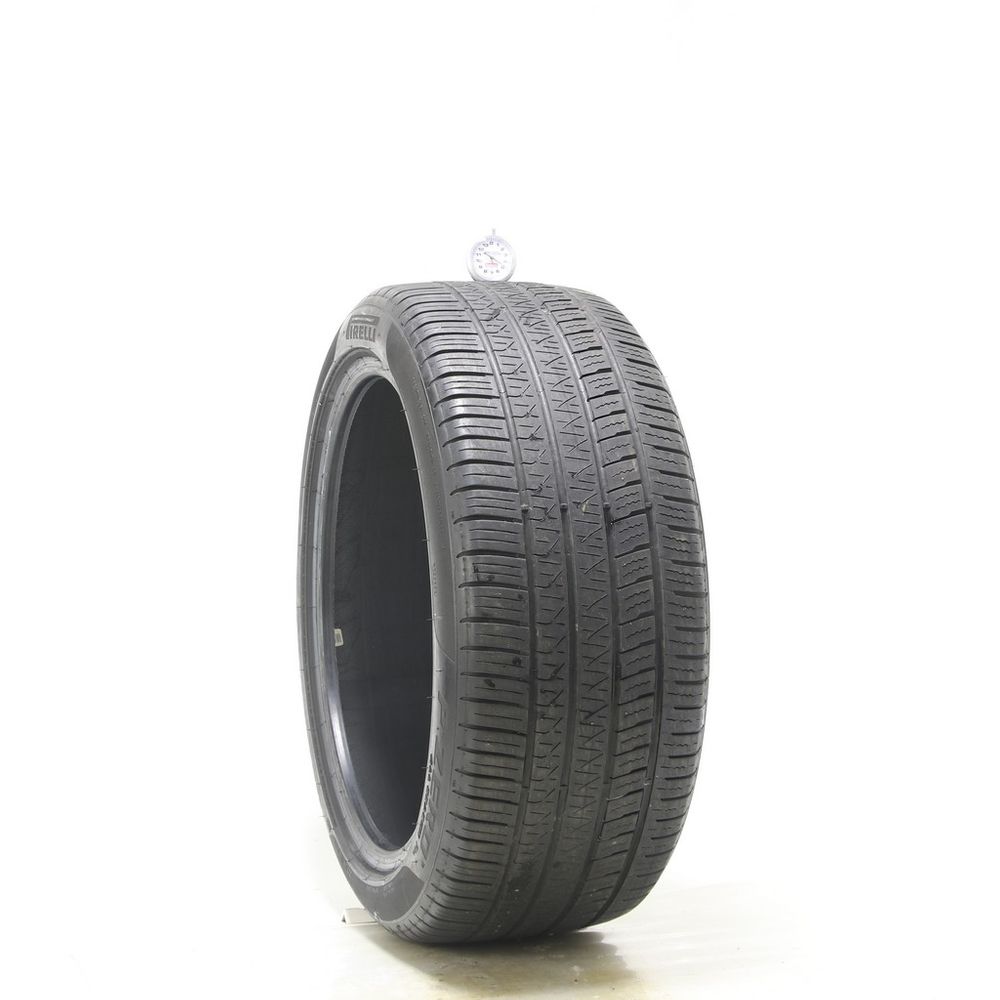 Used 255/40R19 Pirelli P Zero Plus 100Y - 4.5/32 - Image 1