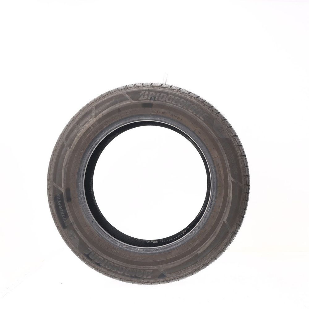 Set of (4) Used 215/60R16 Bridgestone WeatherPeak 95V - 8.5-9/32 - Image 3