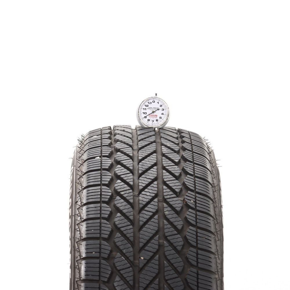 Set of (4) Used 215/60R16 Bridgestone WeatherPeak 95V - 8.5-9/32 - Image 5