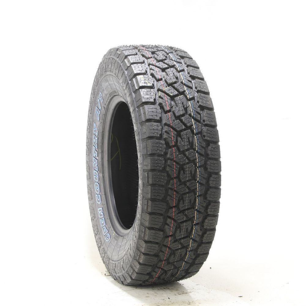 Driven Once 265/70R17 Toyo Open Country A/T III 115T - 14/32 - Image 1