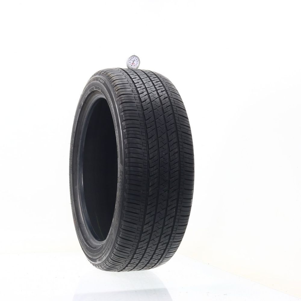 Set of (2) Used 255/45RF20 Bridgestone Ecopia H/L 422 Plus RFT 101V - 6-7.5/32 - Image 4