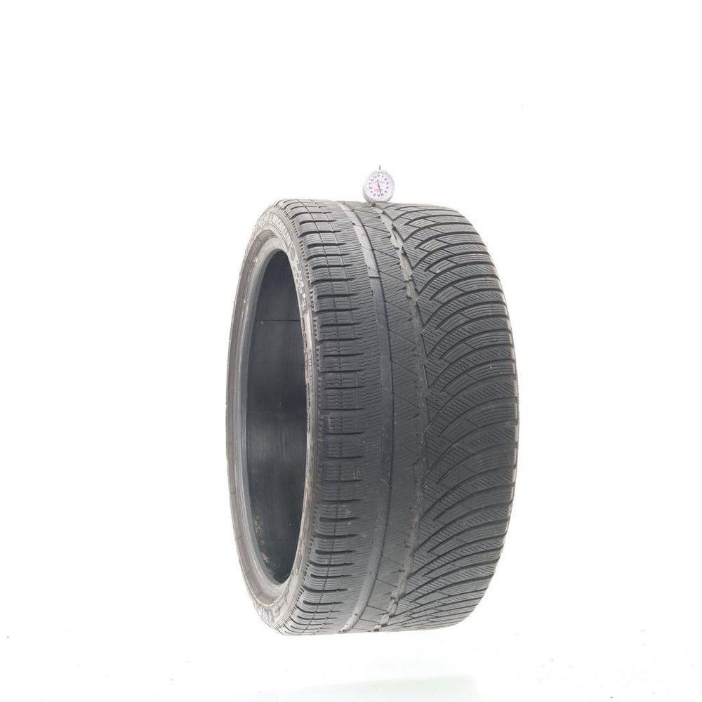 Used 275/30R20 Michelin Pilot Alpin PA4 NO 97V - 6.5/32 - Image 1