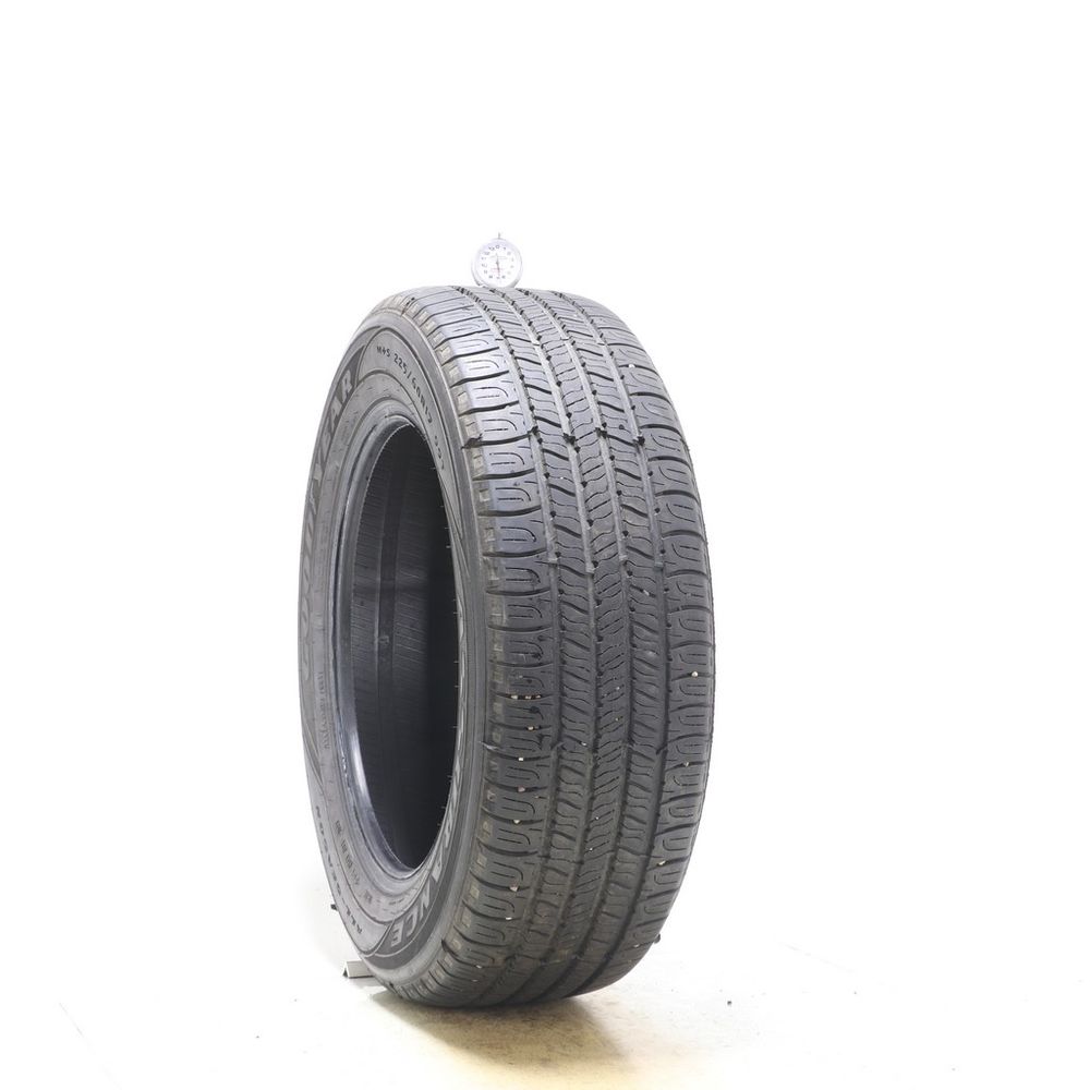 Set of (4) Used 225/60R17 Goodyear Assurance All-Season 99T - 5.5-7/32 - Image 7