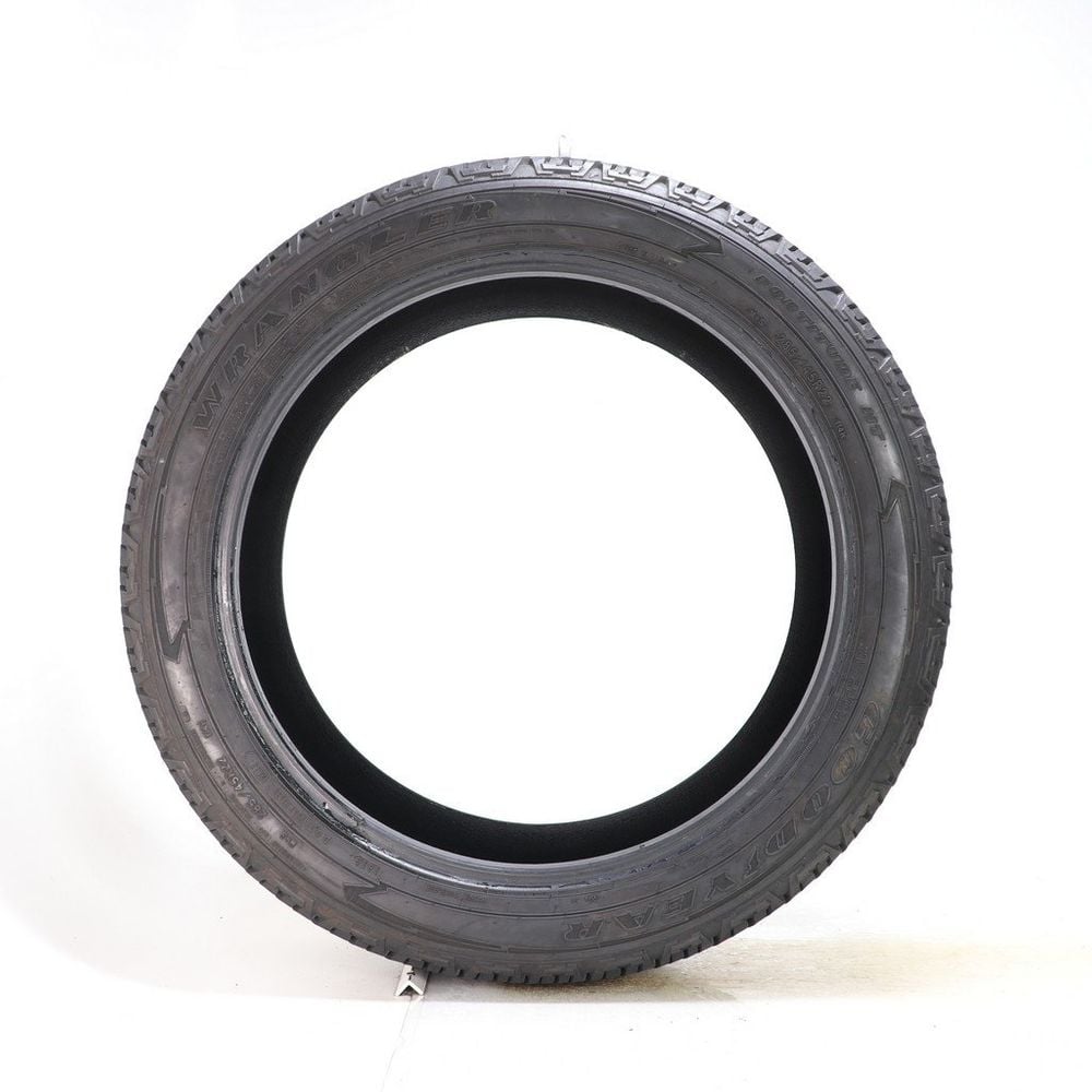 Set of (4) Used 285/45R22 Goodyear Wrangler Fortitude HT 114H - 8-9.5/32 - Image 12
