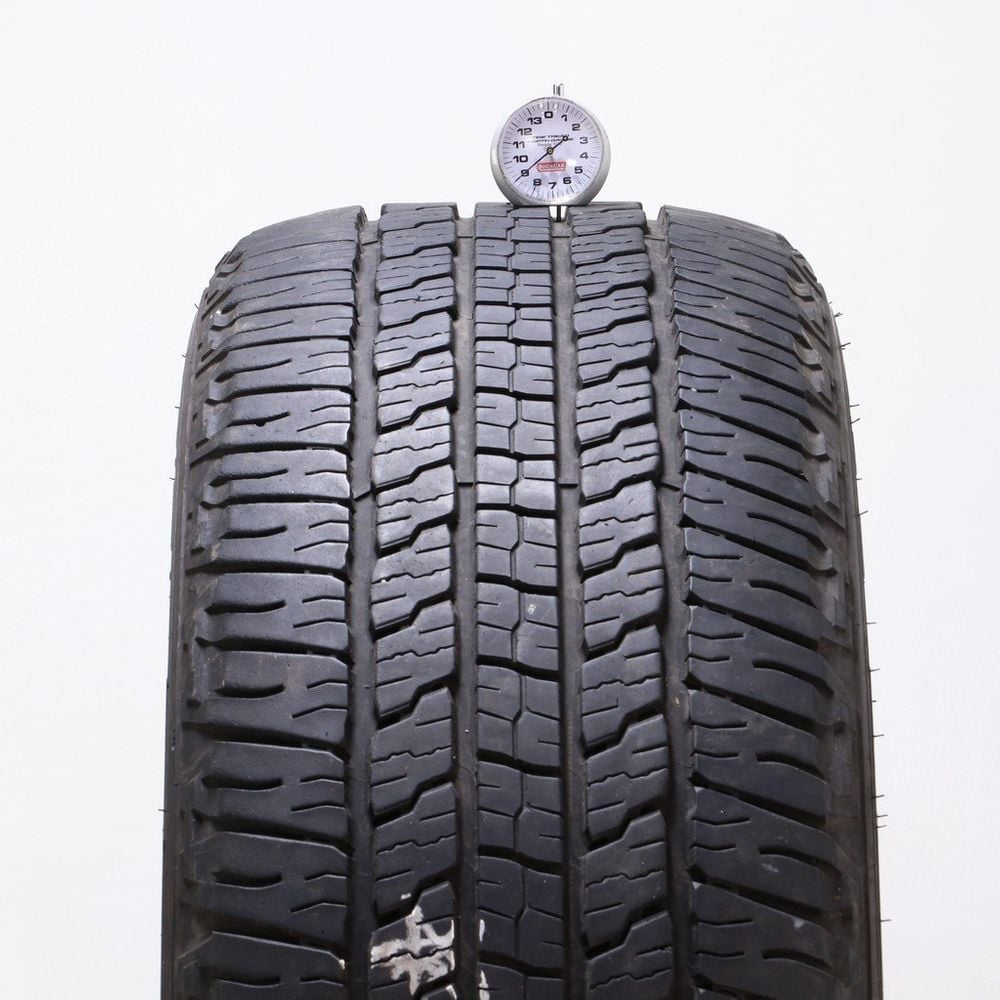 Set of (4) Used 285/45R22 Goodyear Wrangler Fortitude HT 114H - 8-9.5/32 - Image 8