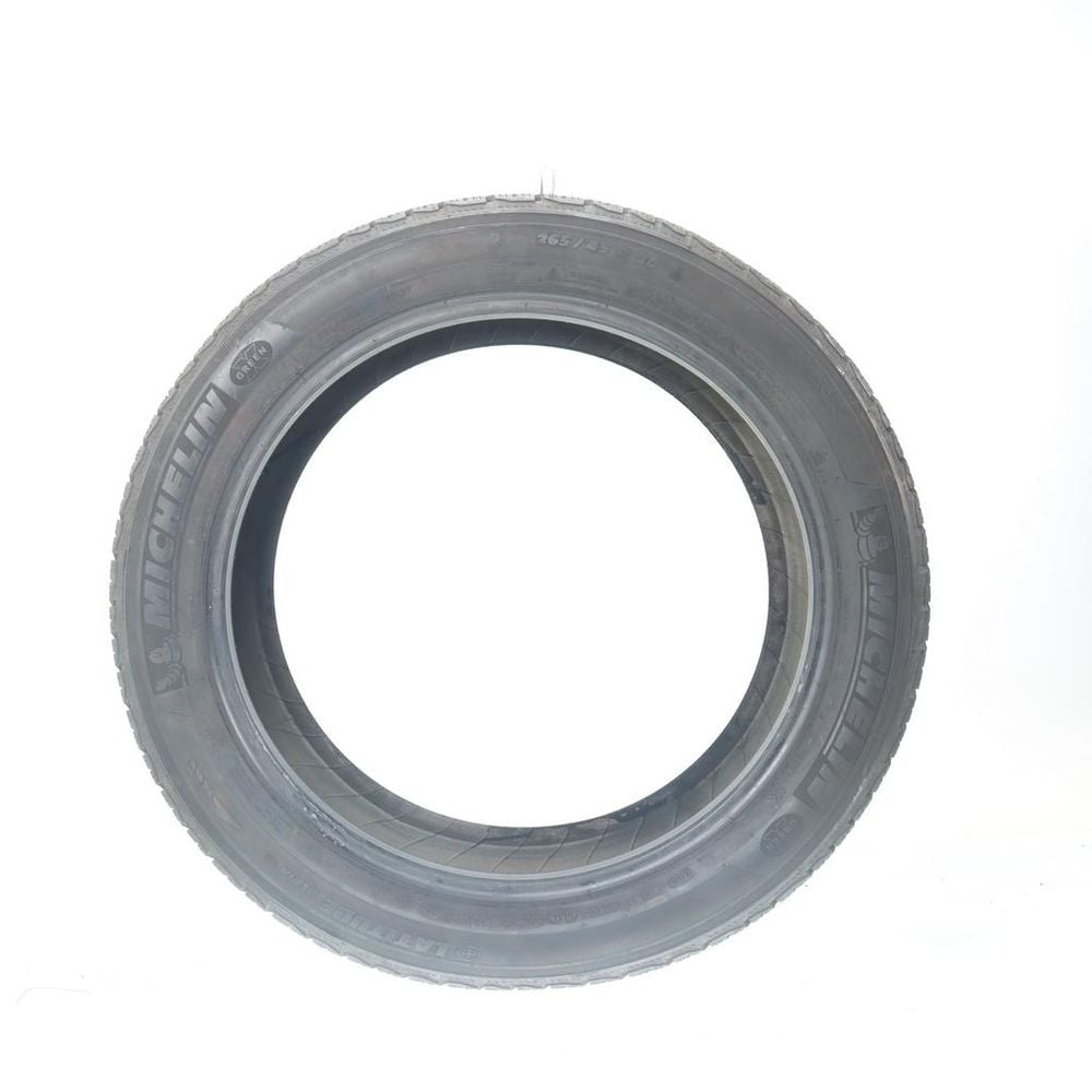Used 265/45R20 Michelin Latitude Alpin LA2 NO 104V - 9.5/32 - Image 3