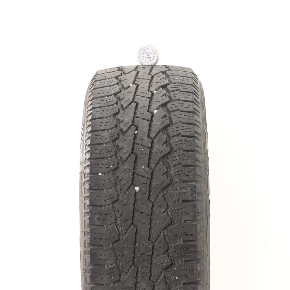 Used LT 275/55R20 Nokian Rotiiva AT Plus 120/117S E - 12.5/32 - Image 2