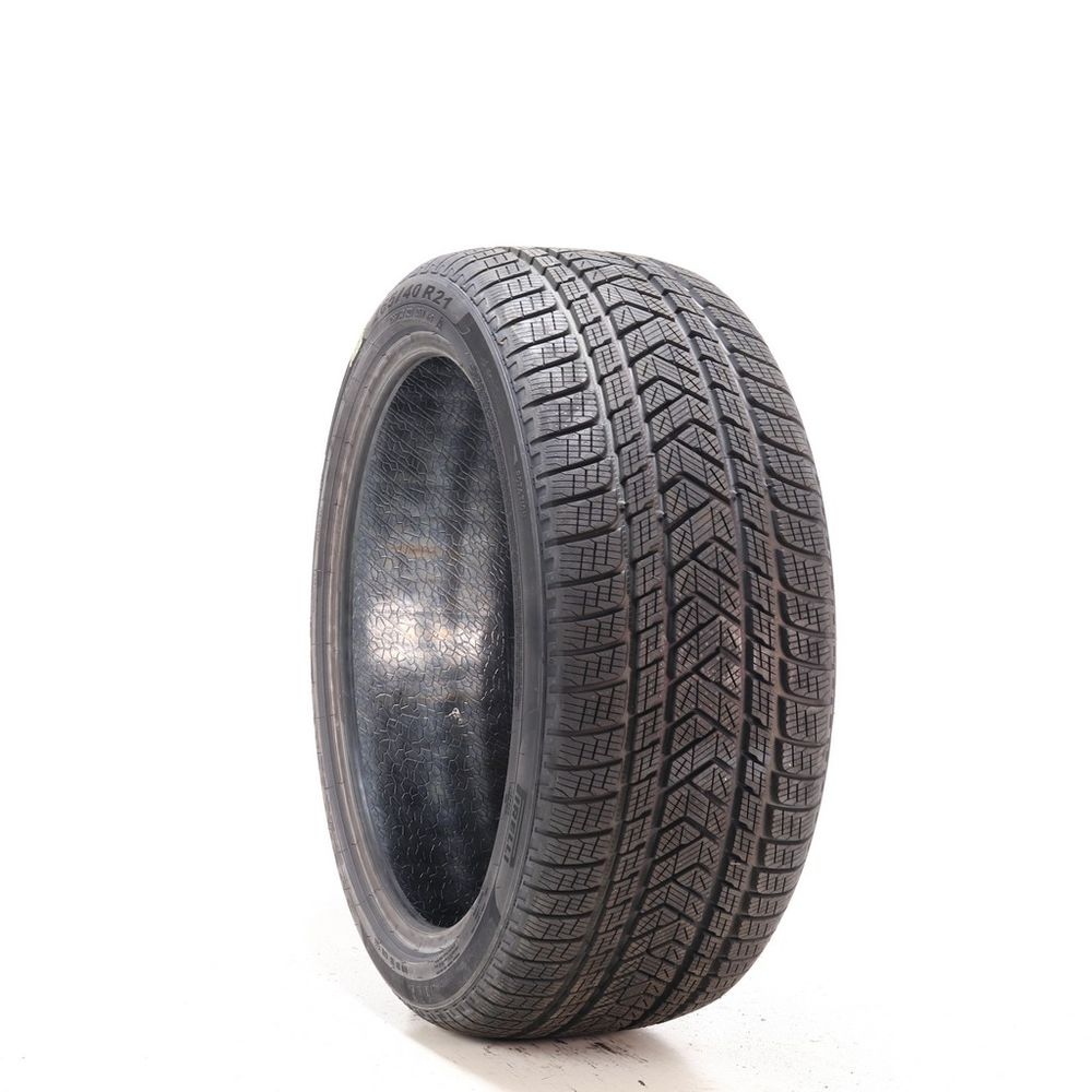 New 265/40R21 Pirelli Scorpion Winter MO1 105V - 10.5/32 - Image 1