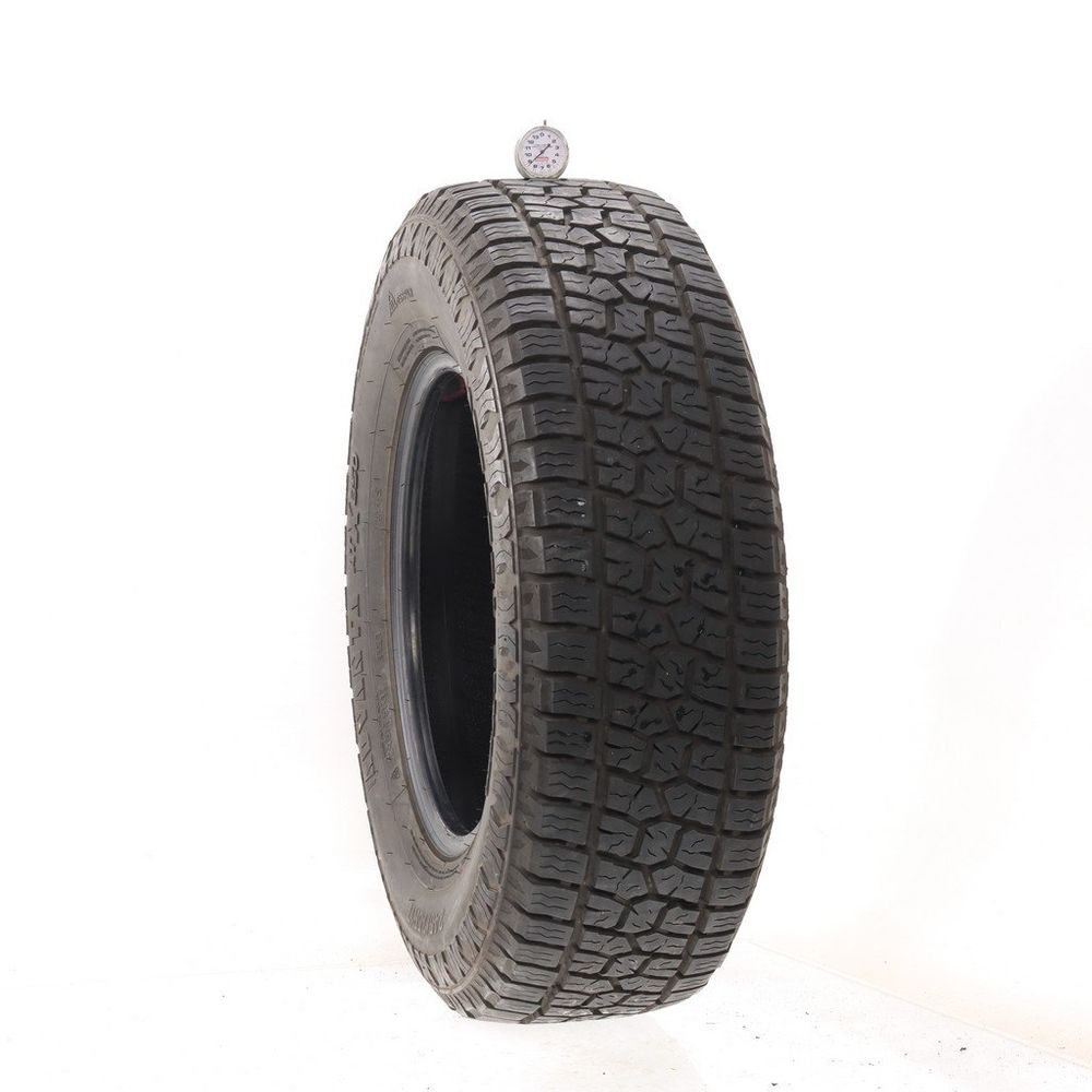 Used 245/75R17 Advanta ATX-850 112T - 8.5/32 - Image 1