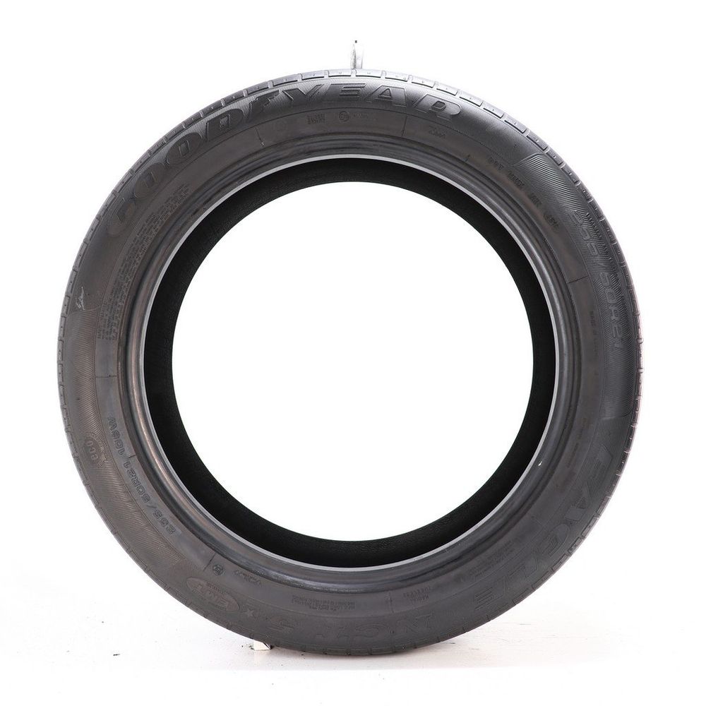 Set of (2) Used 255/50R21 Goodyear Eagle NCT 5 EMT 106W - 6-6.5/32 - Image 3