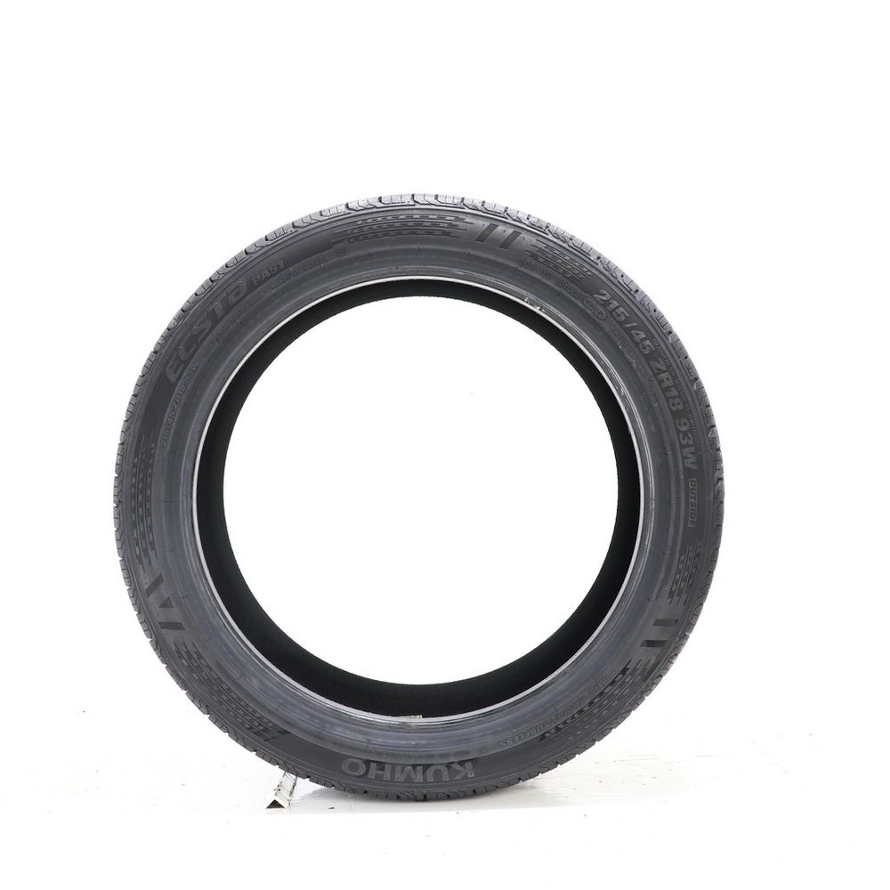 New 215/45ZR18 Kumho Ecsta PA51 93W - 11/32 - Image 3