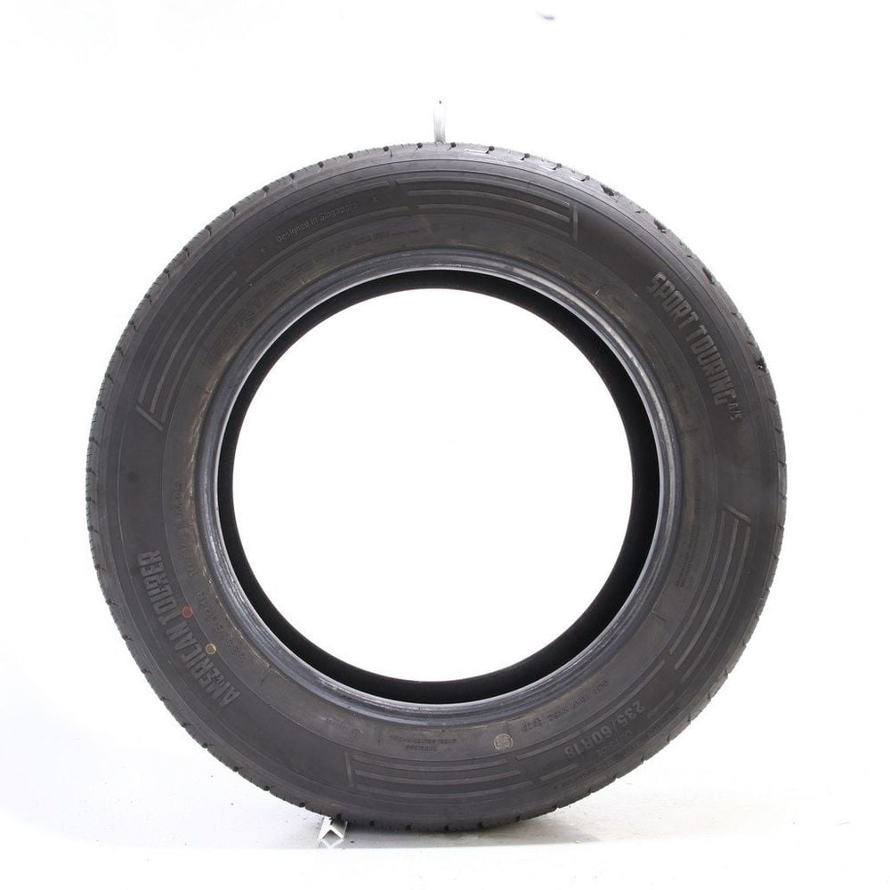 Set of (4) Used 235/60R18 American Tourer Sport Touring A/S 107V - 8-9.5/32 - Image 3