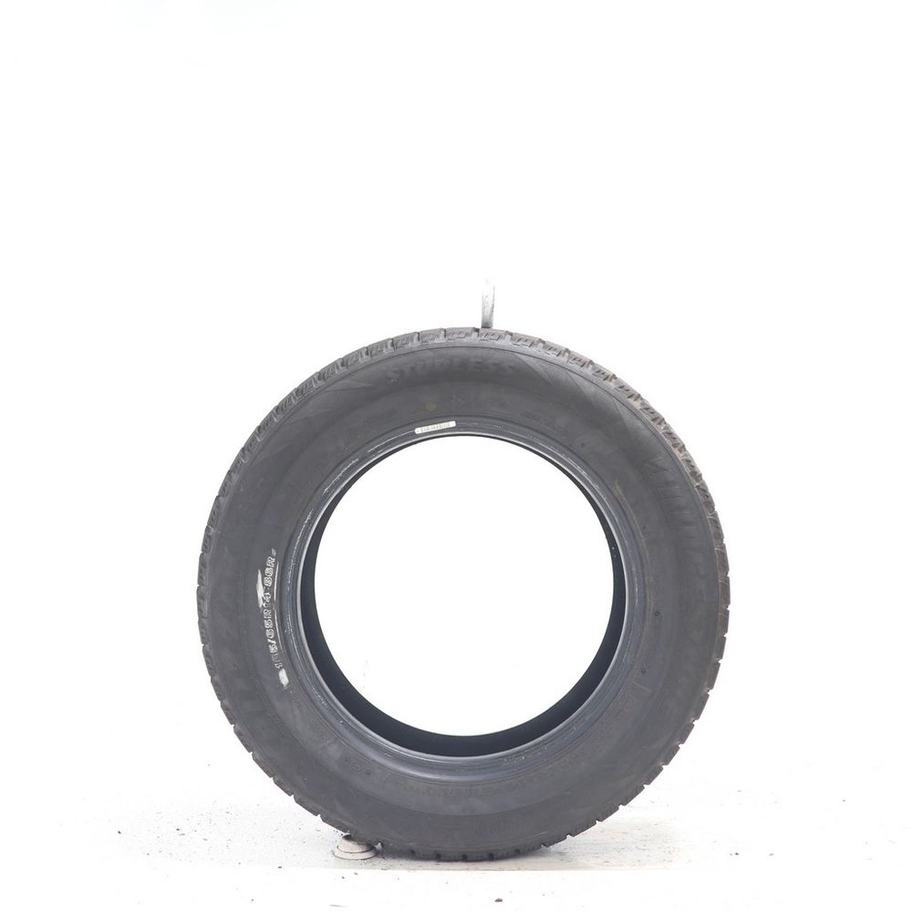 Used 185/65R14 Bridgestone Blizzak WS60 Studless 86R - 6.5/32 - Image 3
