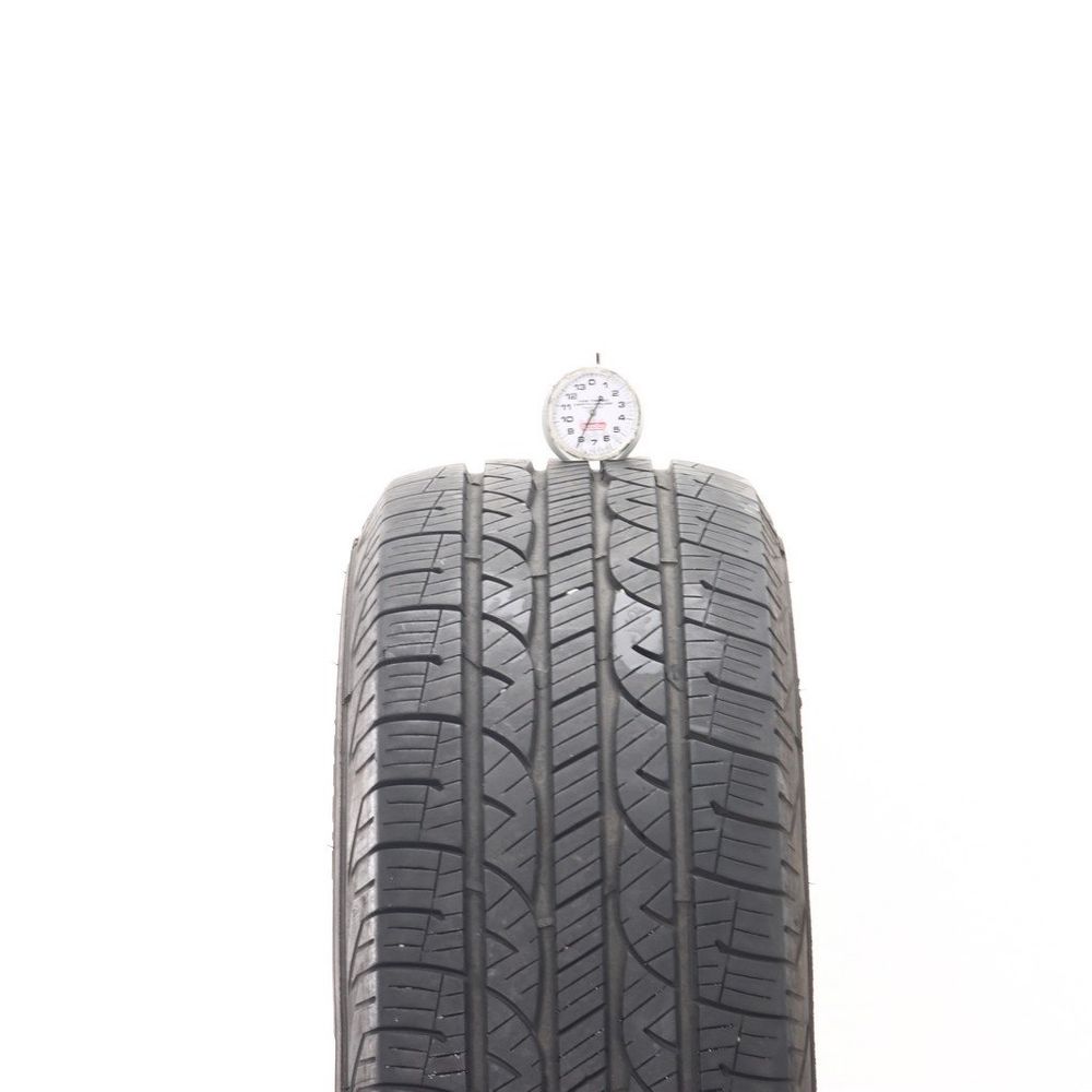 Set of (4) Used 225/65R17 Kelly Edge Touring A/S 102H - 8-9/32 - Image 2