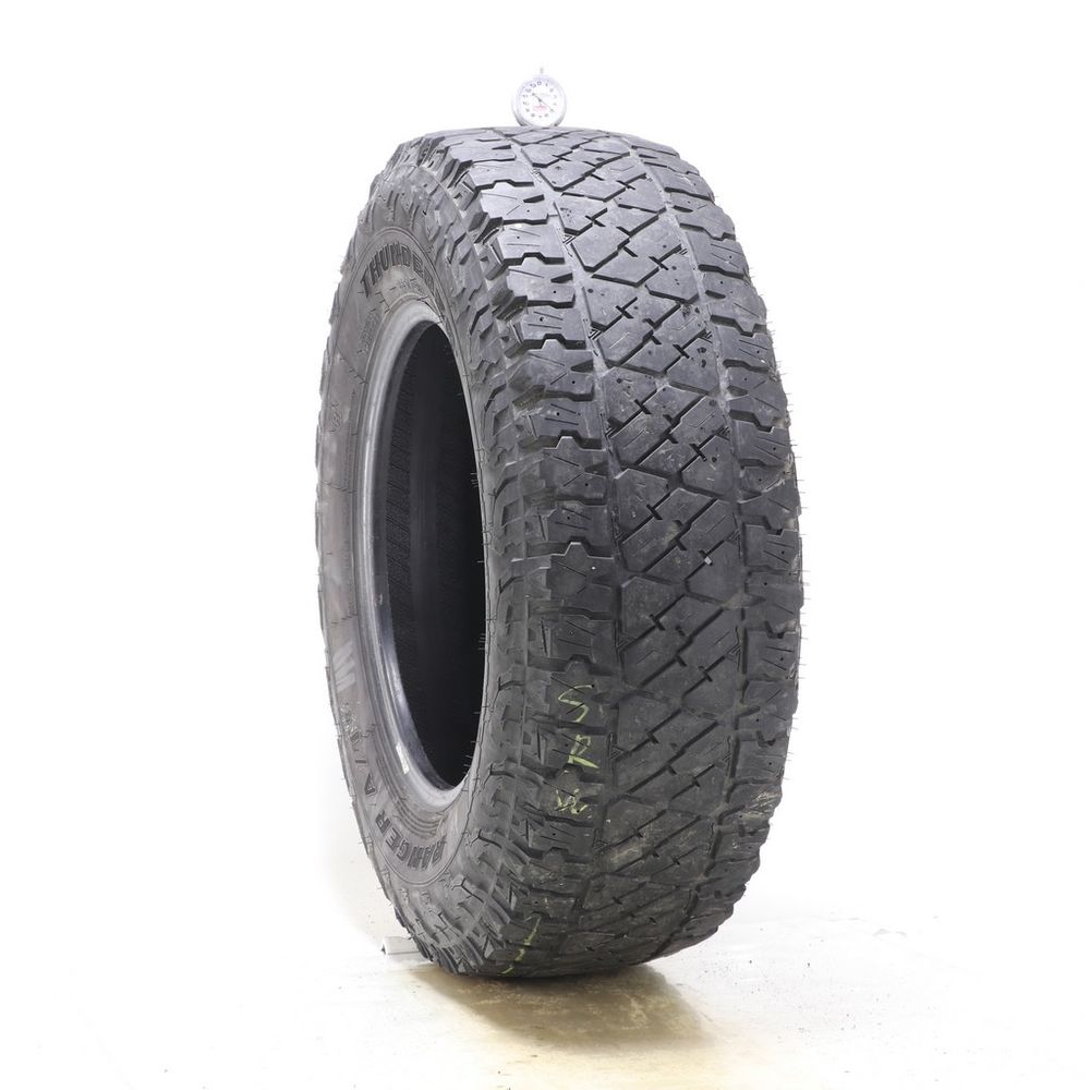 Used 265/70R17 Thunderer Ranger A/T R 115T - 5/32 - Image 1