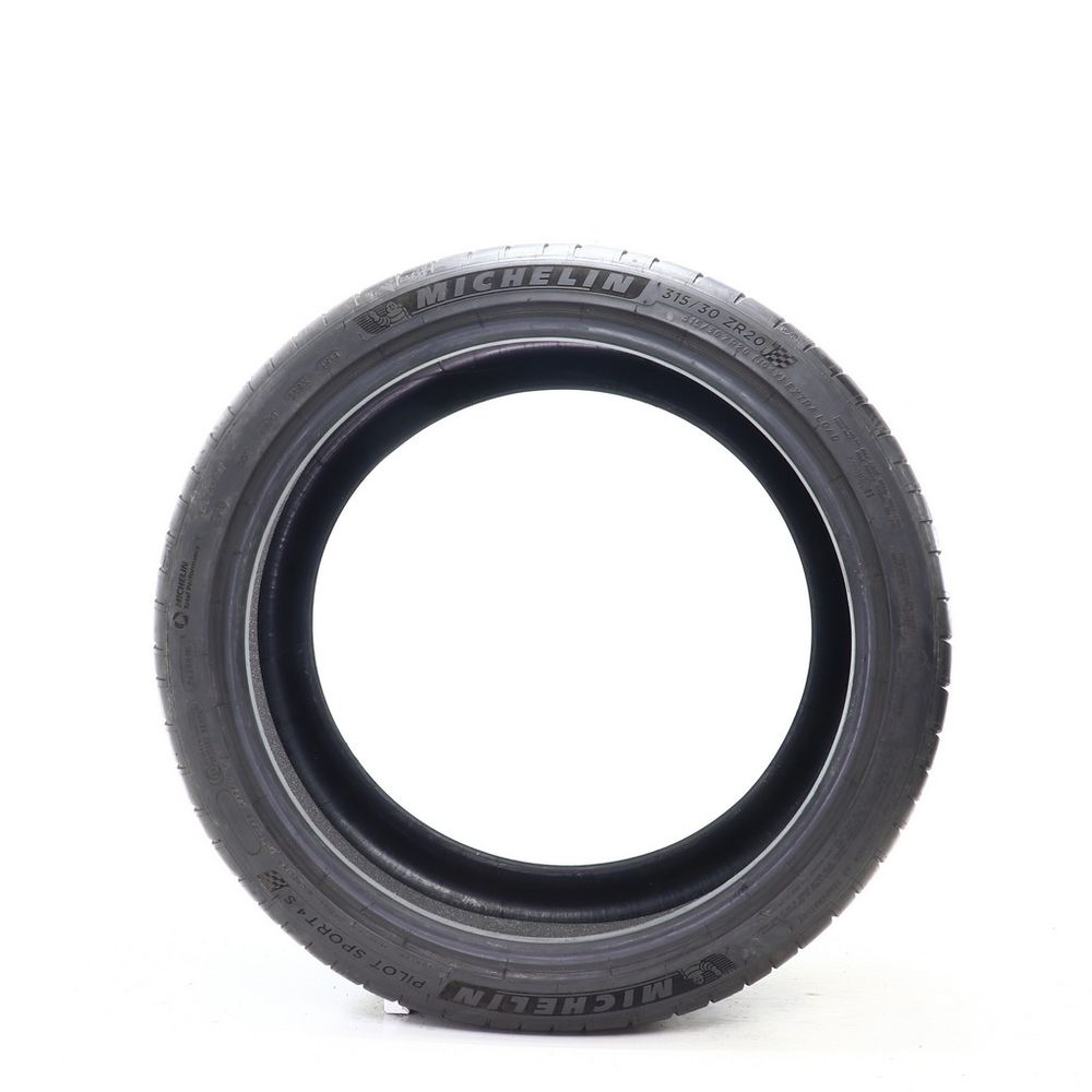 Used 315/30ZR20 Michelin Pilot Sport 4 S 104Y - 6.5/32 - Image 3