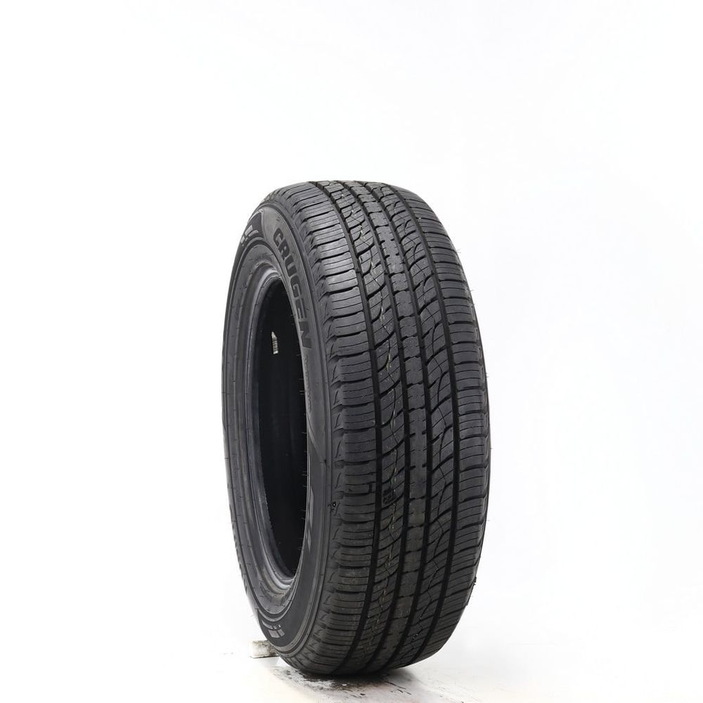 Set of (2) Driven Once 225/65R17 Kumho Crugen Premium 102V - 10.5/32 - Image 1