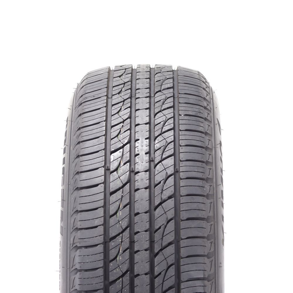 Set of (2) Driven Once 225/65R17 Kumho Crugen Premium 102V - 10.5/32 - Image 2
