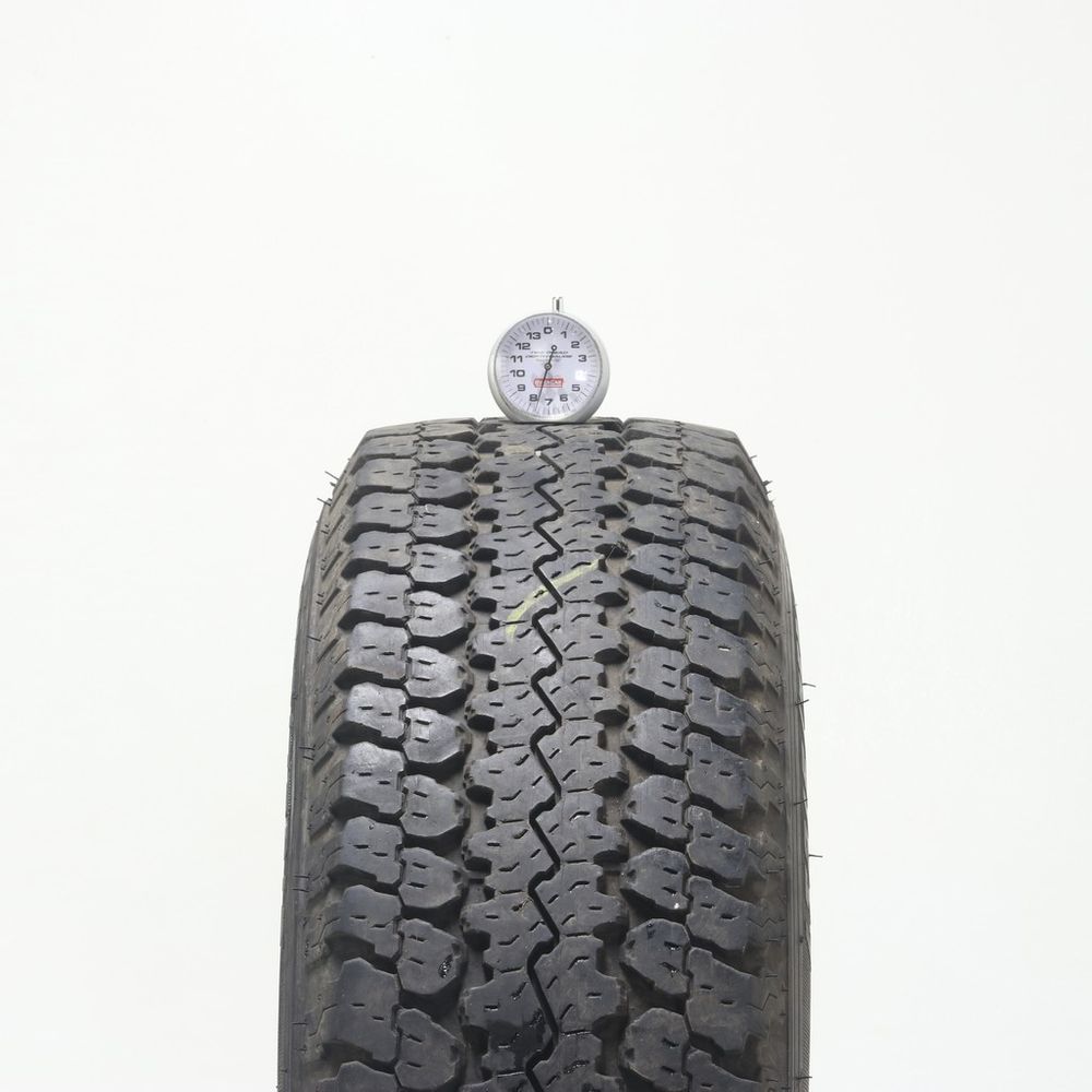 Used LT 215/75R15 Goodyear Wrangler AT/S 106/103S D - 7.5/32 - Image 2
