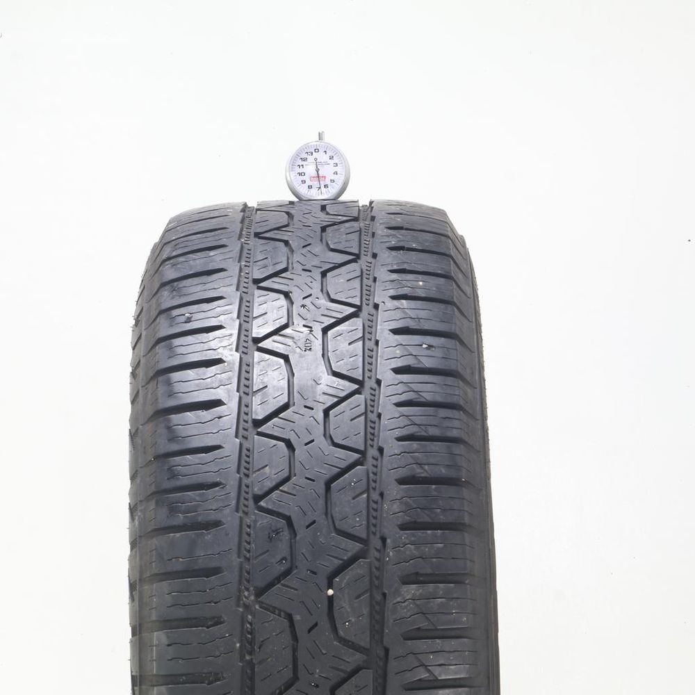 Set of (2) Used 265/60R18 Nokian Outpost APT 110H - 6.5-7.5/32 - Image 2