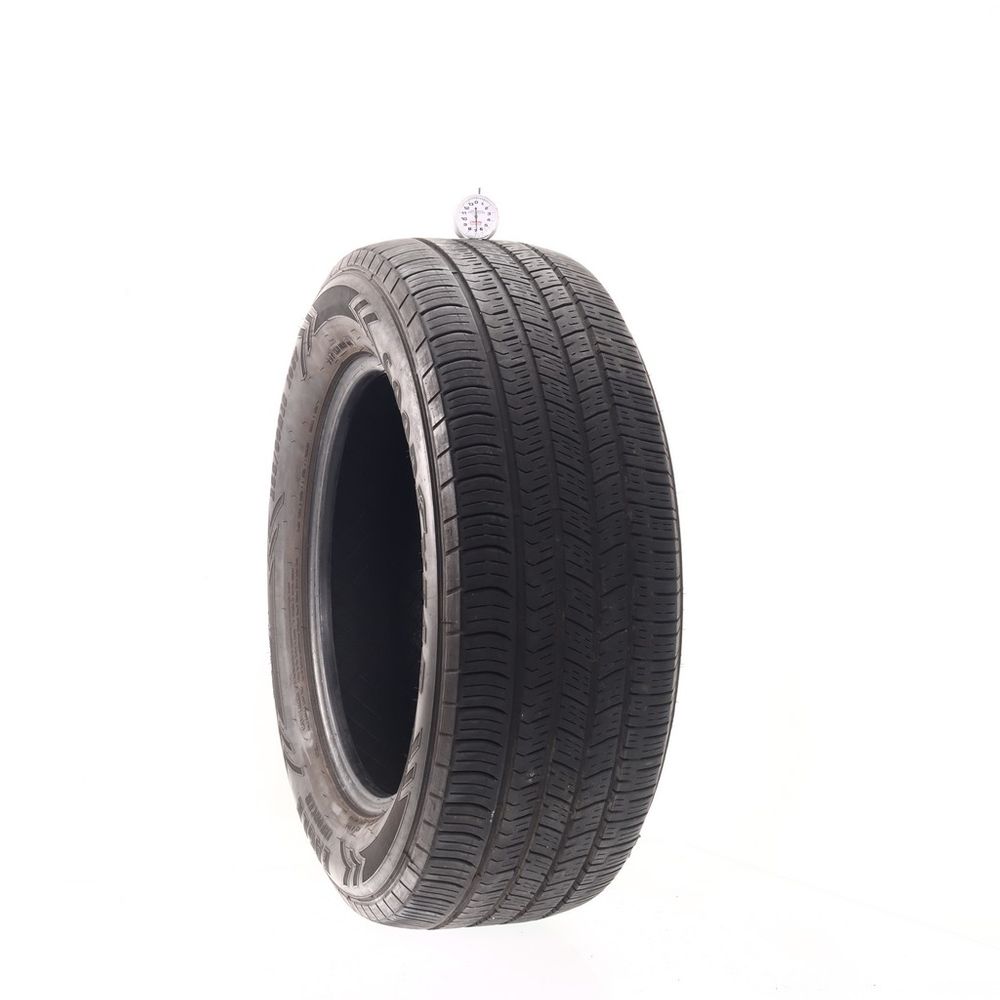 Set of (2) Used 255/60R18 Goodyear Eagle Enforcer 108V - 6-6.5/32 - Image 4