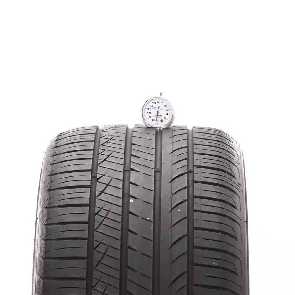 Used 285/35R20 Hankook Ventus S1 Noble2 MOE-S HRS Sound Absorber 104H - 7/32 - Image 2
