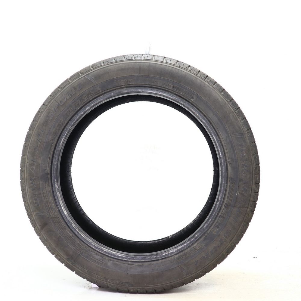 Set of (2) Used 225/55R18 Doral SDL-Sport 98H - 6.5-7/32 - Image 3