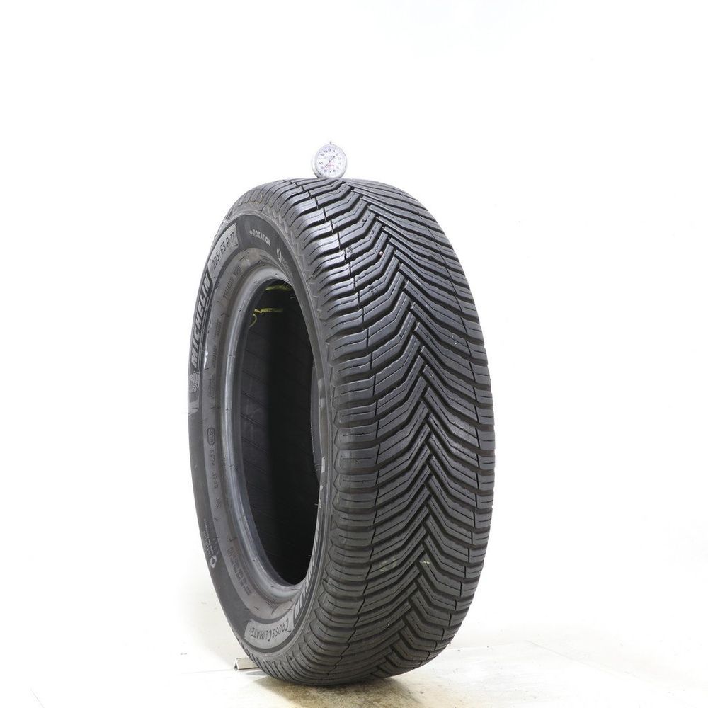 Set of (4) Used 225/65R17 Michelin CrossClimate 2 102H - 8.5-9.5/32 - Image 1