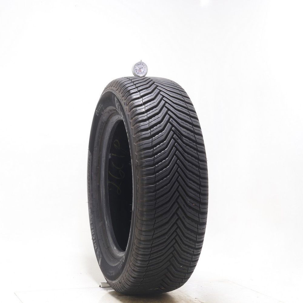 Set of (4) Used 225/65R17 Michelin CrossClimate 2 102H - 8.5-9.5/32 - Image 4