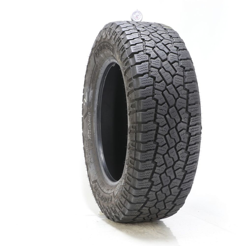 Used LT 275/65R20 Cooper Adventurer AT Force 126/123S E - 9.5/32 - Image 1