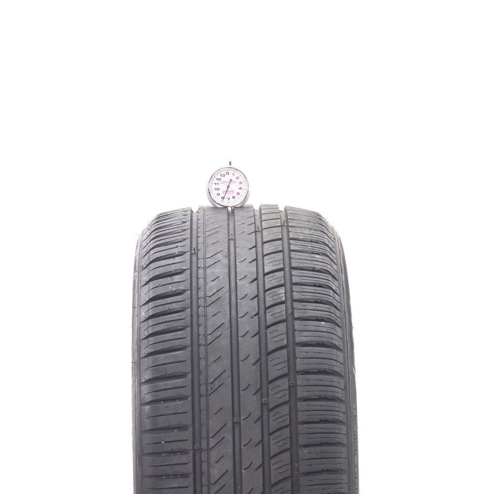 Used 225/50R17 Milestar Weatherguard AS 710 Sport 98V - 7.5/32 - Image 2