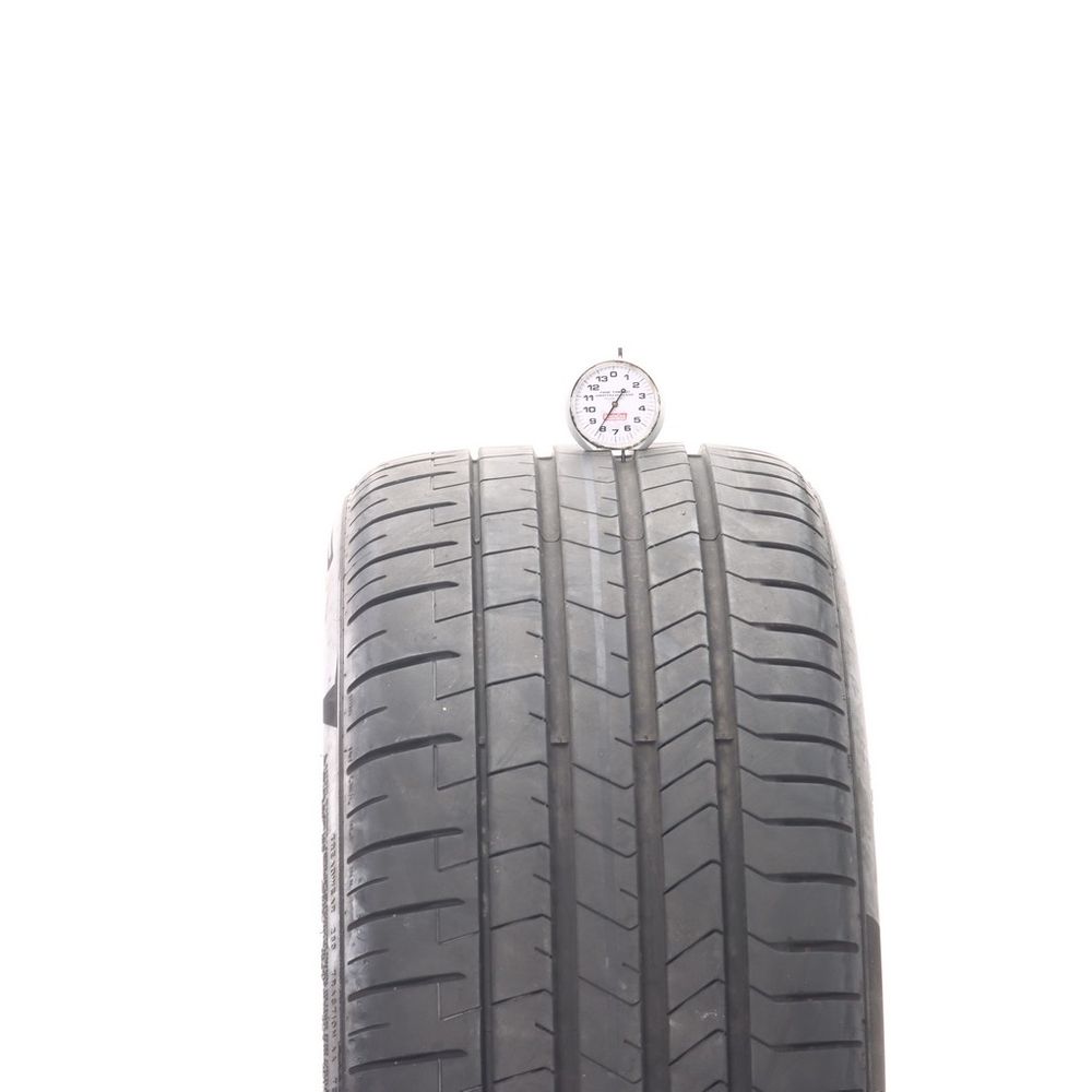 Used 255/45R21 Pirelli P Zero PZ4 RO Elect 106W - 8/32 - Image 2