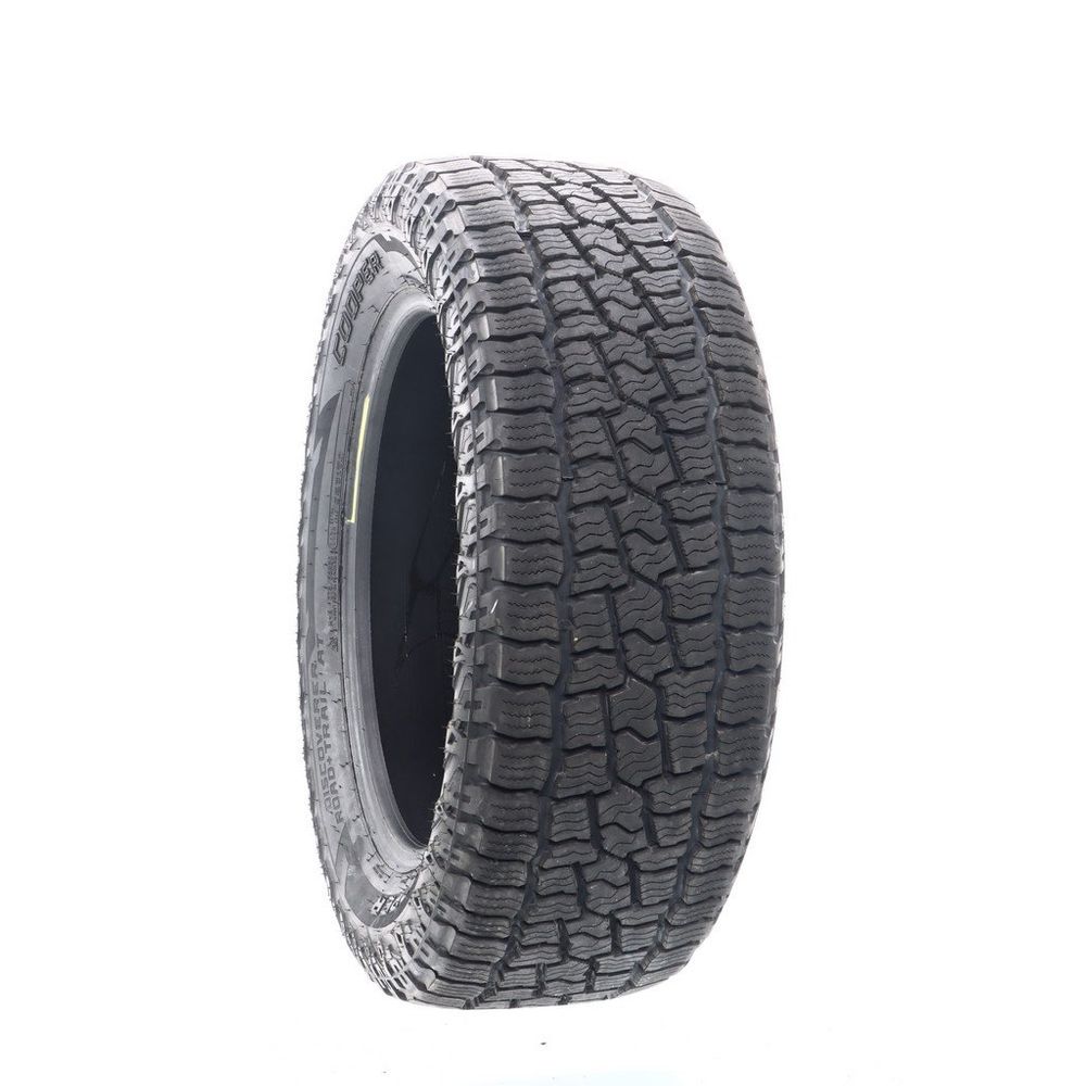 Driven Once 275/55R20 Cooper Discoverer Road+Trail AT 117H - 12.5/32 - Image 1