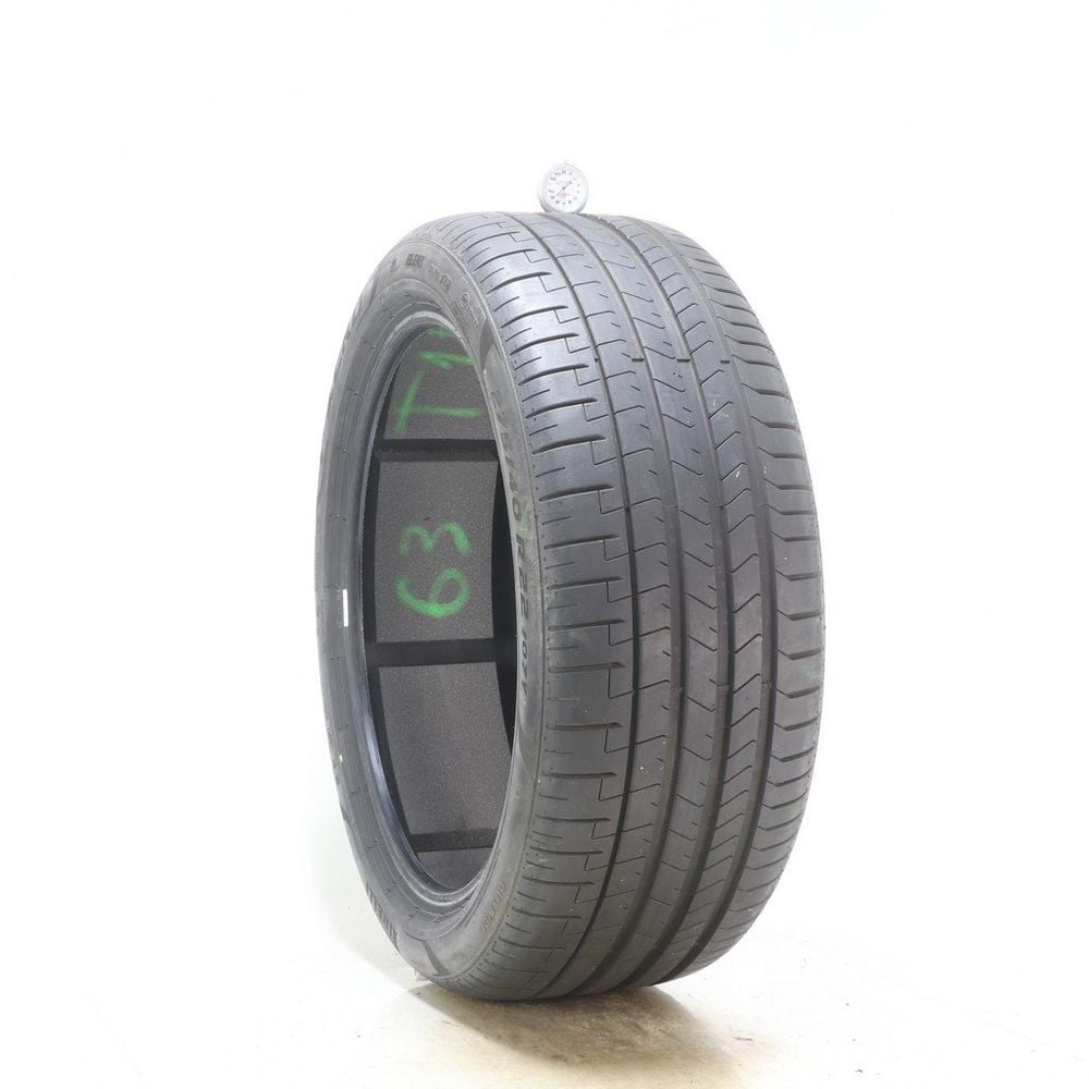 Set of (2) Used 275/40R22 Pirelli P Zero PZ4 Elect PNCS 107Y - 8-8.5/32 - Image 4